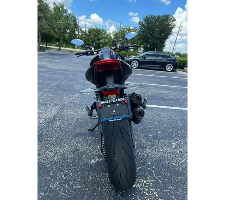 New 2025 Ducati MON SP