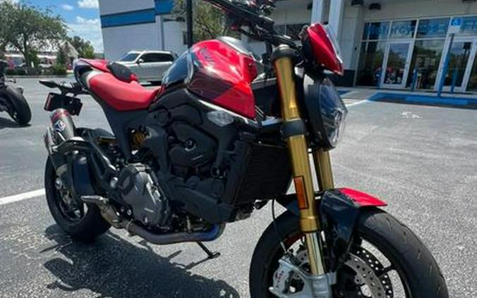 New 2025 Ducati MON SP