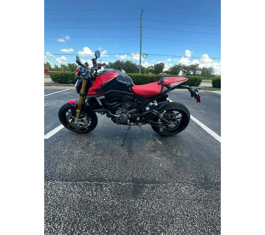 New 2025 Ducati MON SP