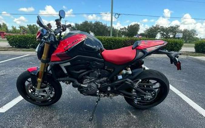 New 2025 Ducati MON SP