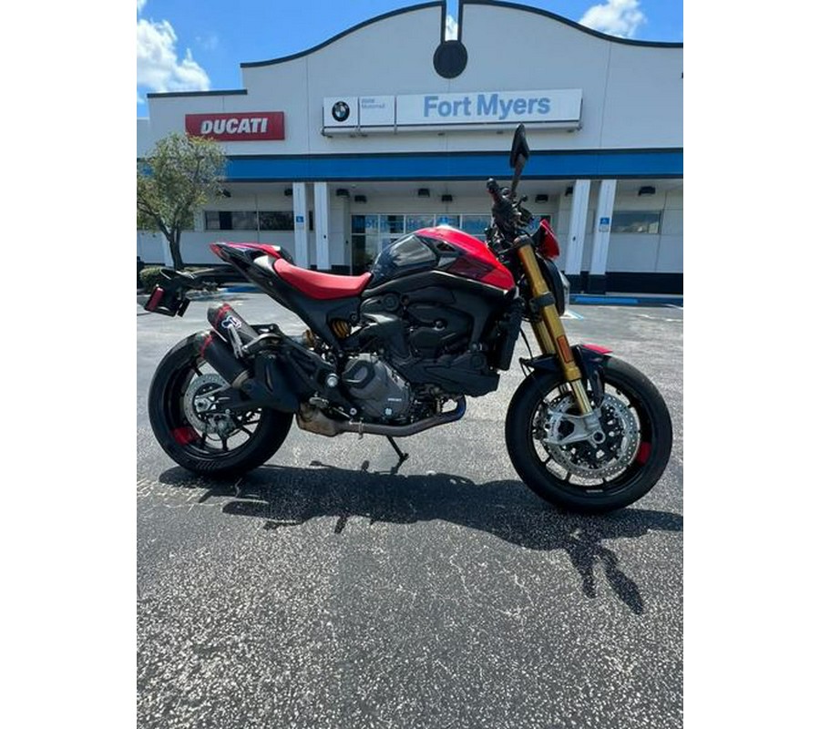 New 2025 Ducati MON SP