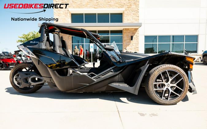 2019 SLINGSHOT SLINGSHOT SL - $0.00