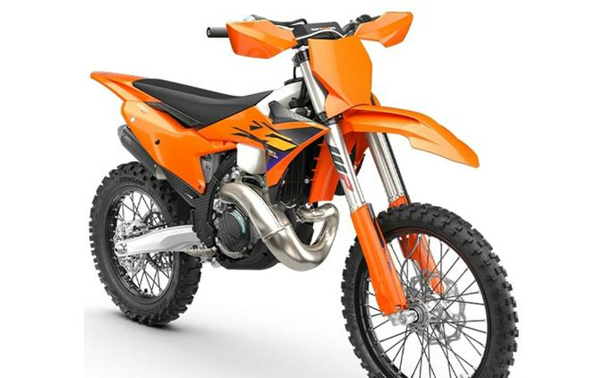 2026 KTM XC 250