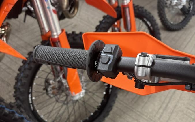2026 KTM XC 250