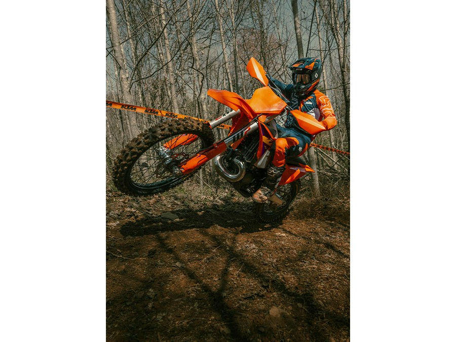 2026 KTM XC 250