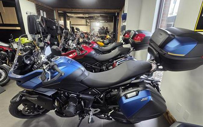 2027 Triumph Tiger Sport 800 Tour