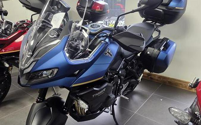 2027 Triumph Tiger Sport 800 Tour
