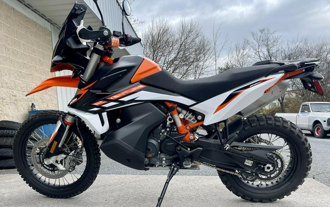 2021 KTM 890 ADVENTURE R