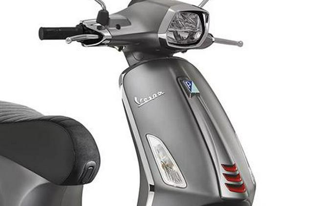 2023 Vespa Sprint 50 S