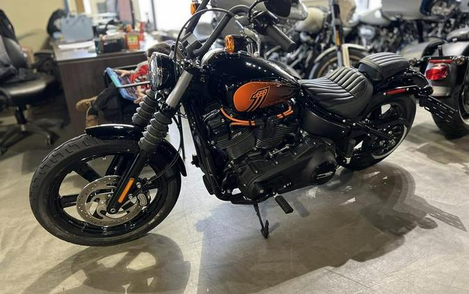 2023 Harley-Davidson® FXBBS - Street Bob® 114