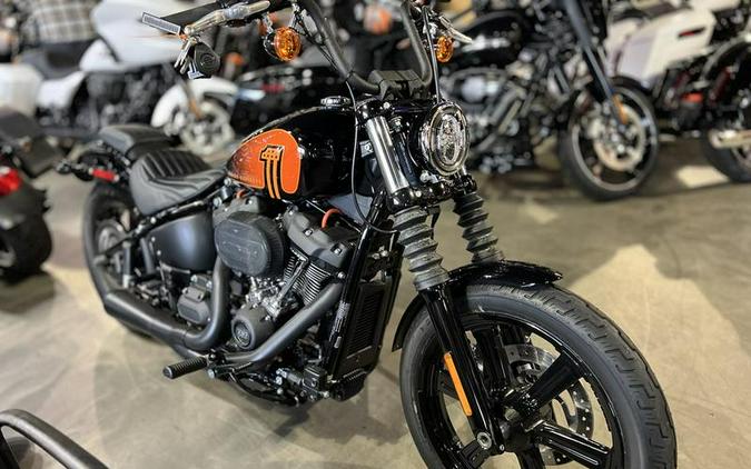 2023 Harley-Davidson® FXBBS - Street Bob® 114