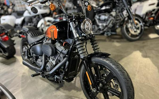 2023 Harley-Davidson® FXBBS - Street Bob® 114