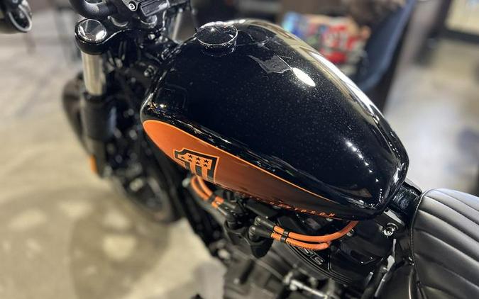 2023 Harley-Davidson® FXBBS - Street Bob® 114