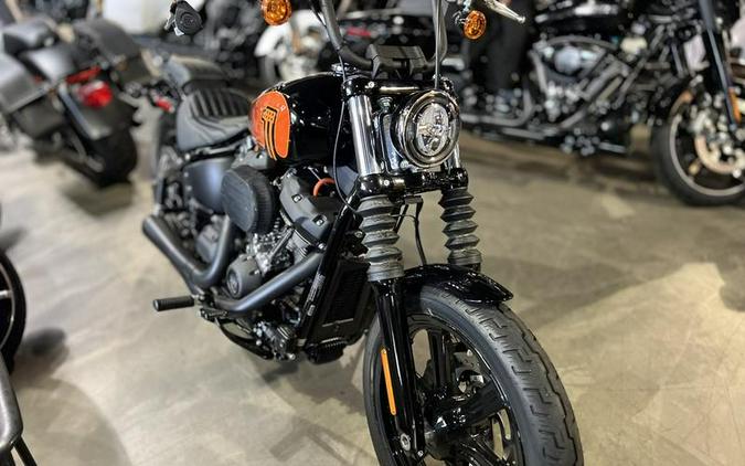 2023 Harley-Davidson® FXBBS - Street Bob® 114