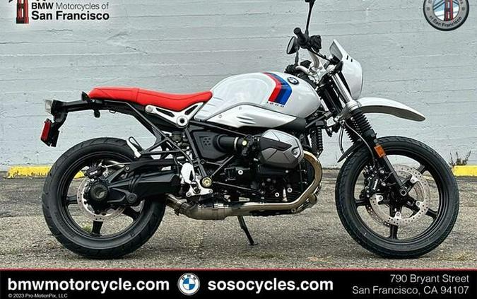 2023 BMW R NineT Urban G/S