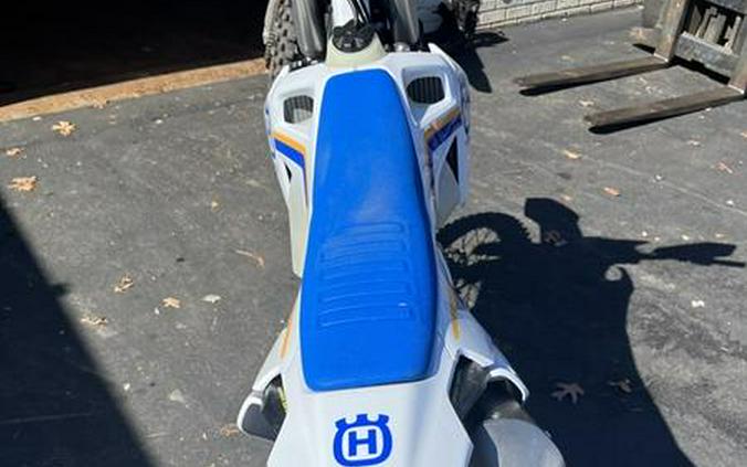 2023 Husqvarna® FE 450 Heritage