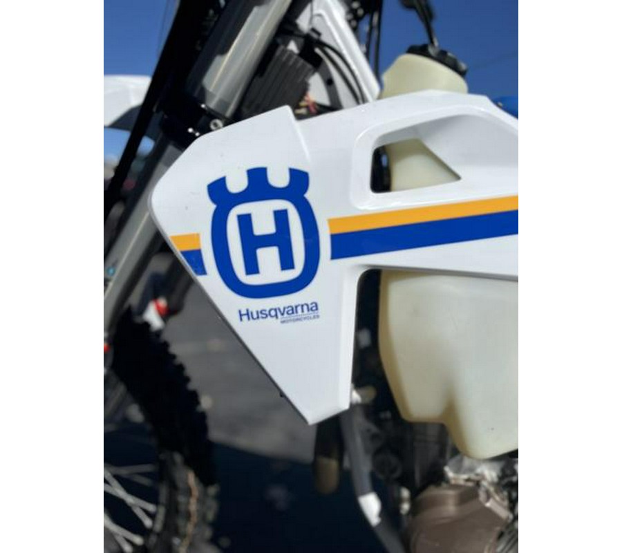 2023 Husqvarna® FE 450 Heritage