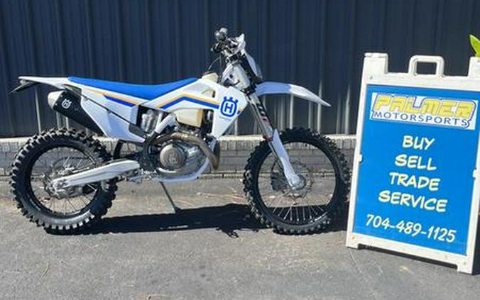 2023 Husqvarna® FE 450 Heritage