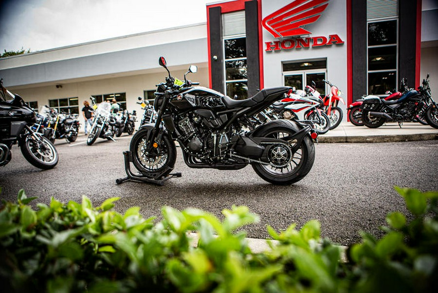 2024 Honda® CB1000R Black Edition