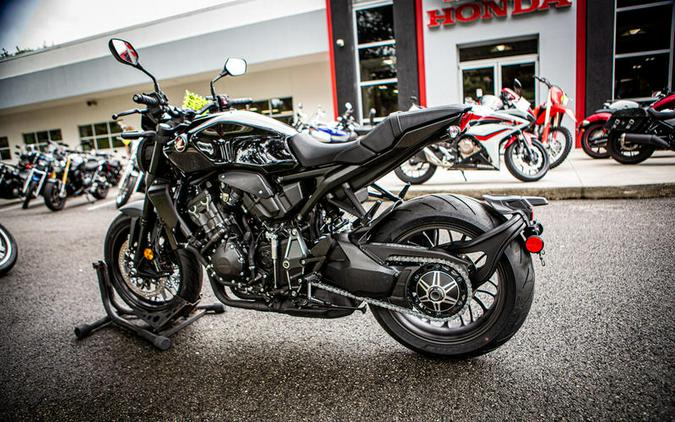 2024 Honda® CB1000R Black Edition