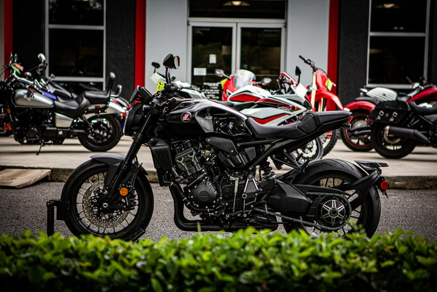 2024 Honda® CB1000R Black Edition