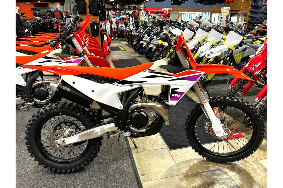 2024 KTM 450 XC-F