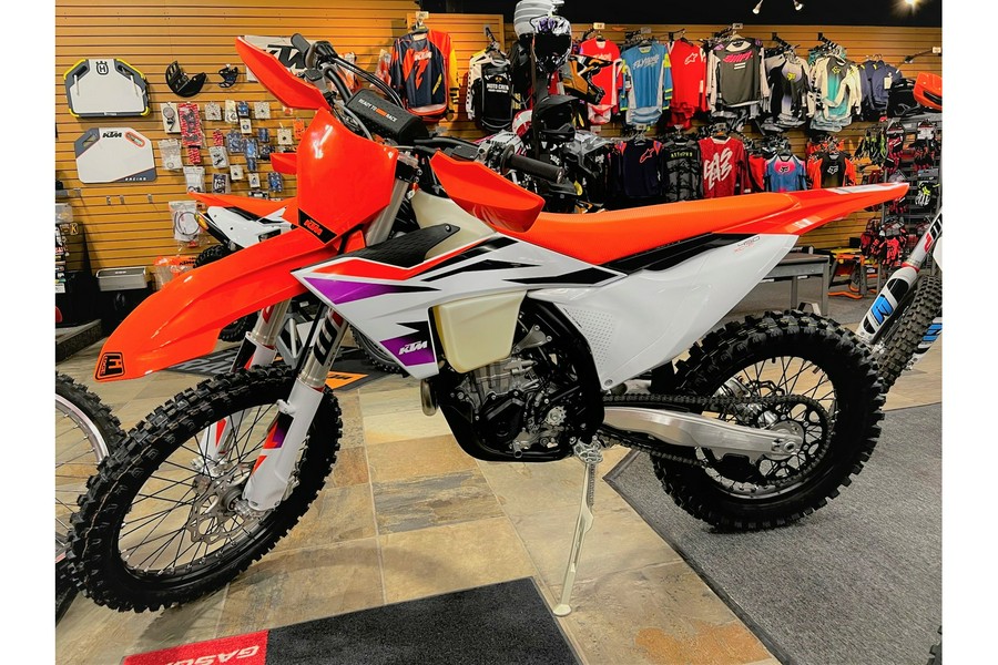 2024 KTM 450 XC-F