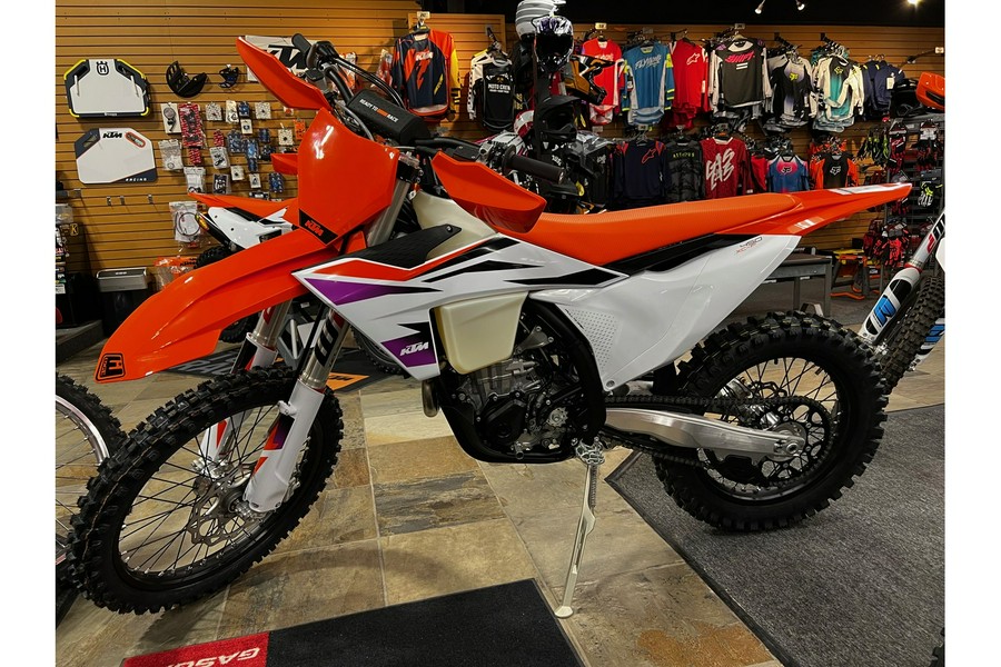 2024 KTM 450 XC-F