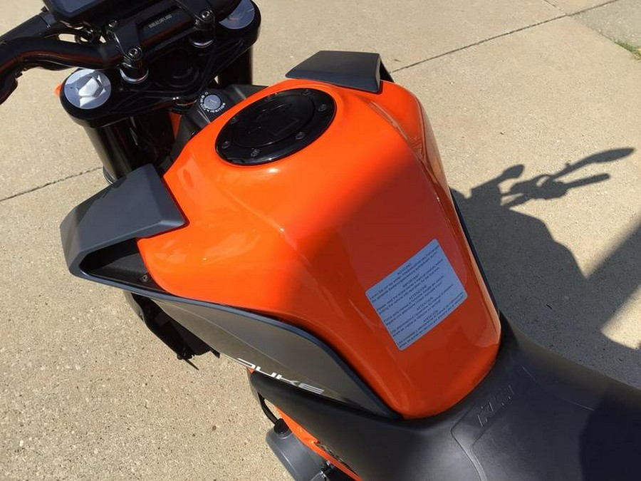 2023 KTM 390 Duke