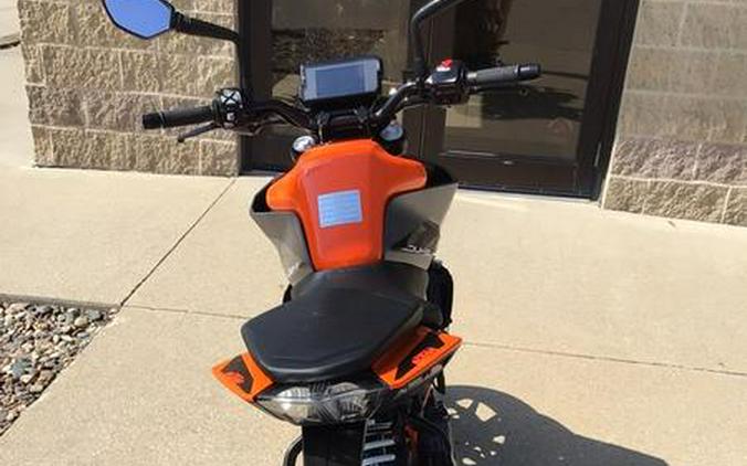 2023 KTM 390 Duke