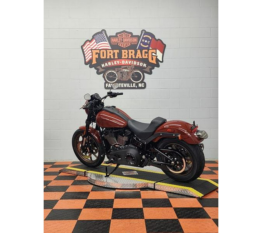 2024 Harley-Davidson® FXLRS - Low Rider® S