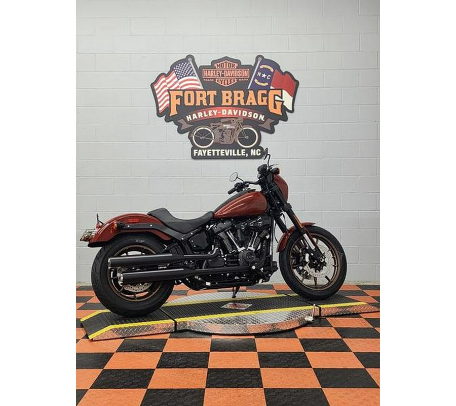 2024 Harley-Davidson® FXLRS - Low Rider® S