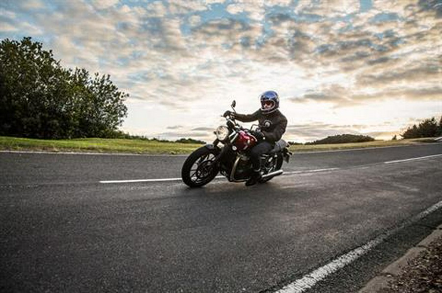 2017 Triumph Street Twin