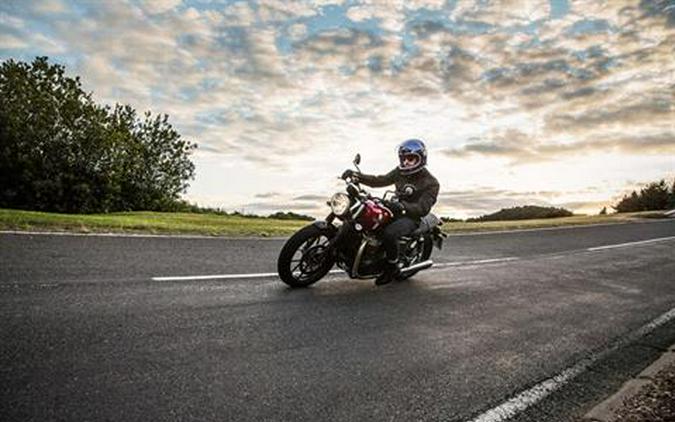 2017 Triumph Street Twin