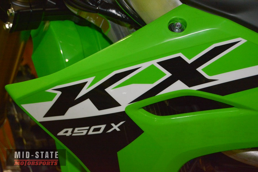 2024 Kawasaki KX™450X