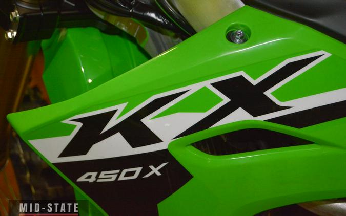 2024 Kawasaki KX™450X