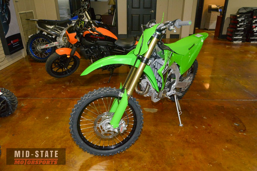 2024 Kawasaki KX™450X