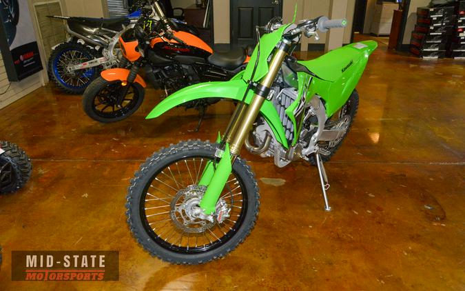 2024 Kawasaki KX™450X