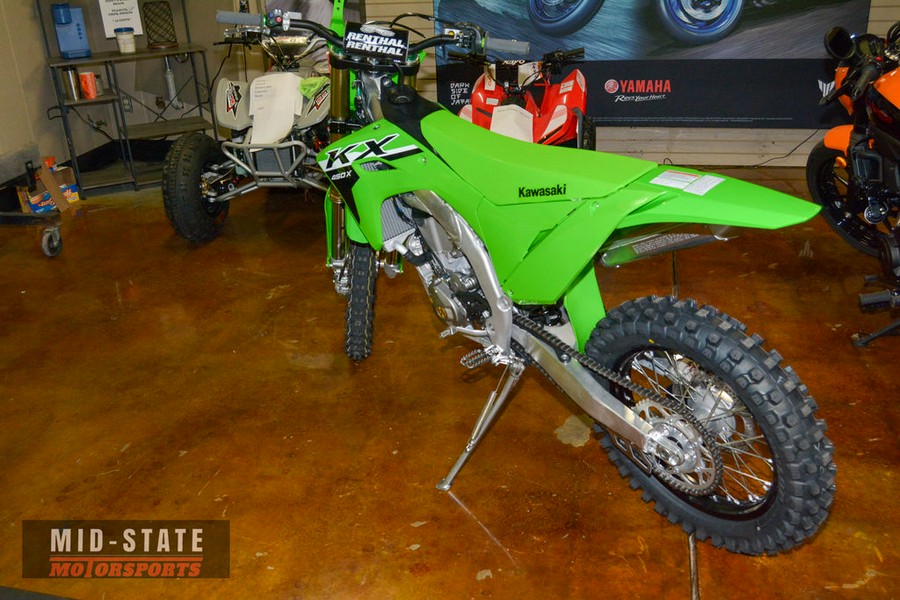 2024 Kawasaki KX™450X