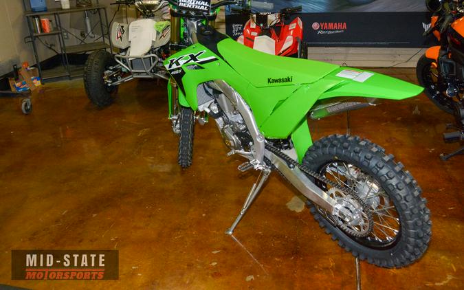 2024 Kawasaki KX™450X