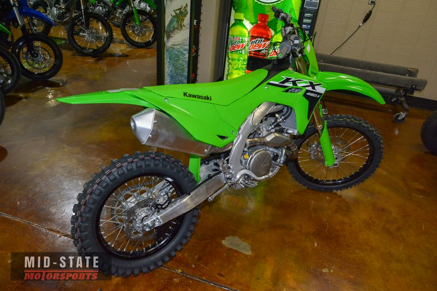 2024 Kawasaki KX™450X