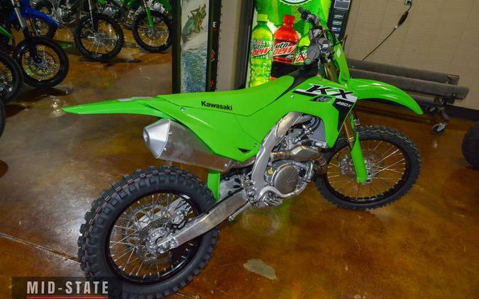 2024 Kawasaki KX™450X