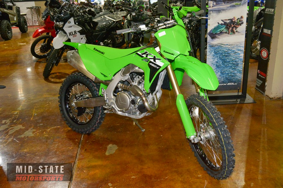 2024 Kawasaki KX™450X