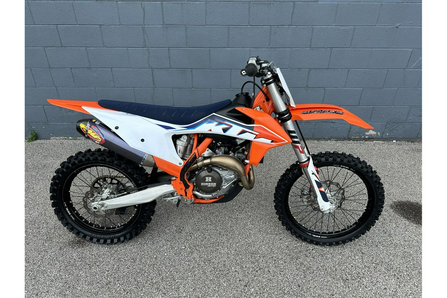 2022 KTM 450 SX-F