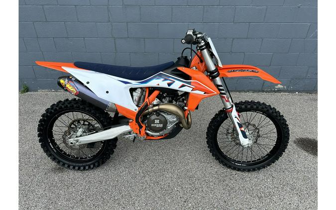 2022 KTM 450 SX-F