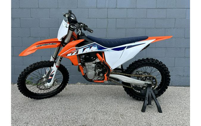 2022 KTM 450 SX-F