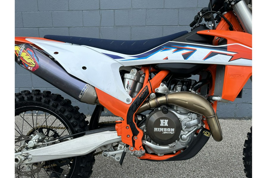 2022 KTM 450 SX-F