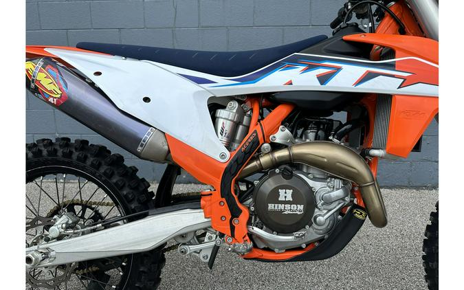 2022 KTM 450 SX-F