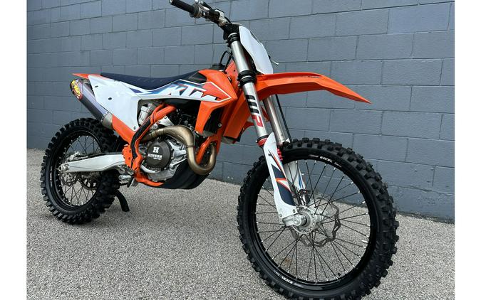 2022 KTM 450 SX-F