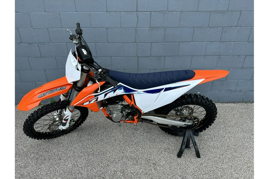 2022 KTM 450 SX-F